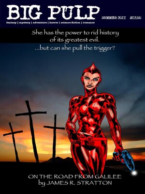 cover image of Big Pulp